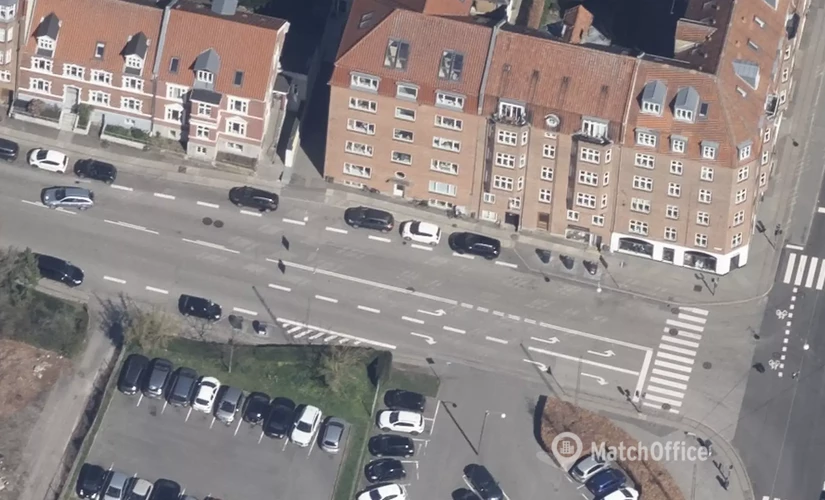 Bolig Trøjborgvej 2C 8200 Aarhus N