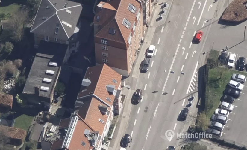 Bolig Trøjborgvej 2C 8200 Aarhus N