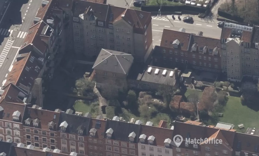 Bolig Trøjborgvej 2C 8200 Aarhus N