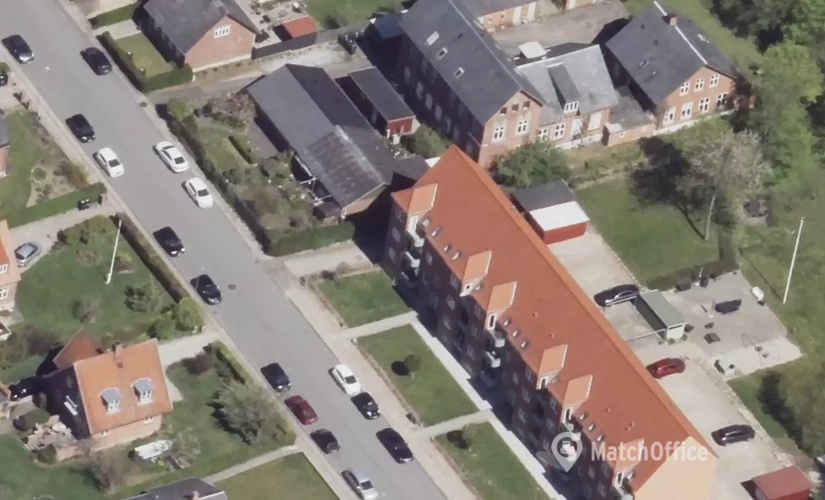 Bolig Brydevej 19A 5700 Svendborg