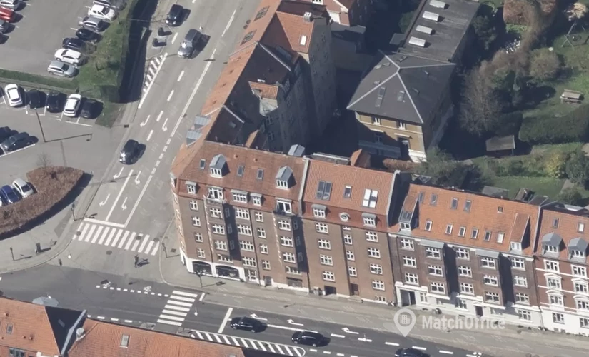 Bolig Trøjborgvej 2C 8200 Aarhus N