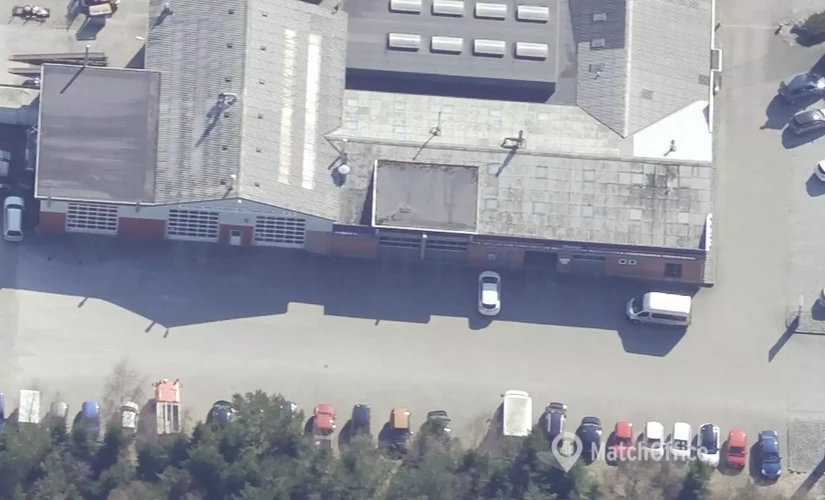 1675 m² Office warehouse up for rent in Ryomgaard, Saabydalvej 2 (8550) - 3 | MatchOffice