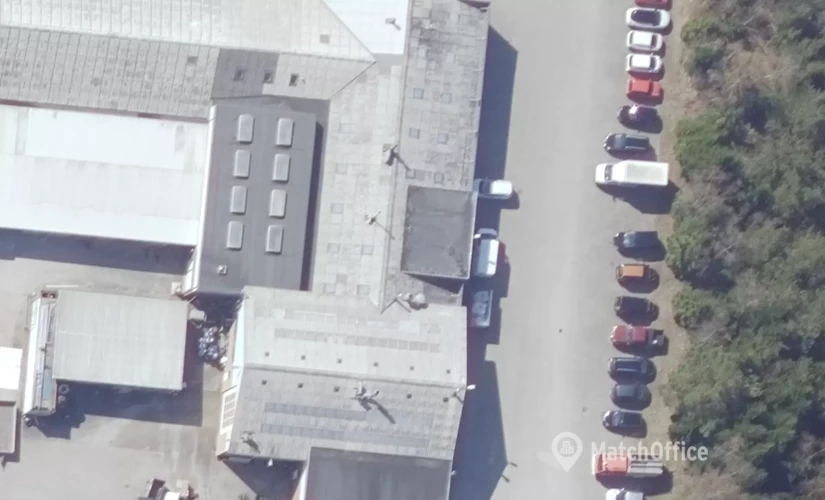 1675 m² Warehouse space up for rent in Ryomgaard, Saabydalvej 2 (8550) - 4 | MatchOffice.com