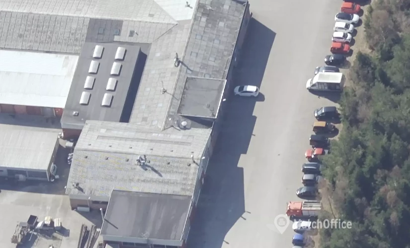 Lager til leje på Saabydalvej 2, 8550 Ryomgård - 1675 m² | Foto 1 - Lokalebasen.dk