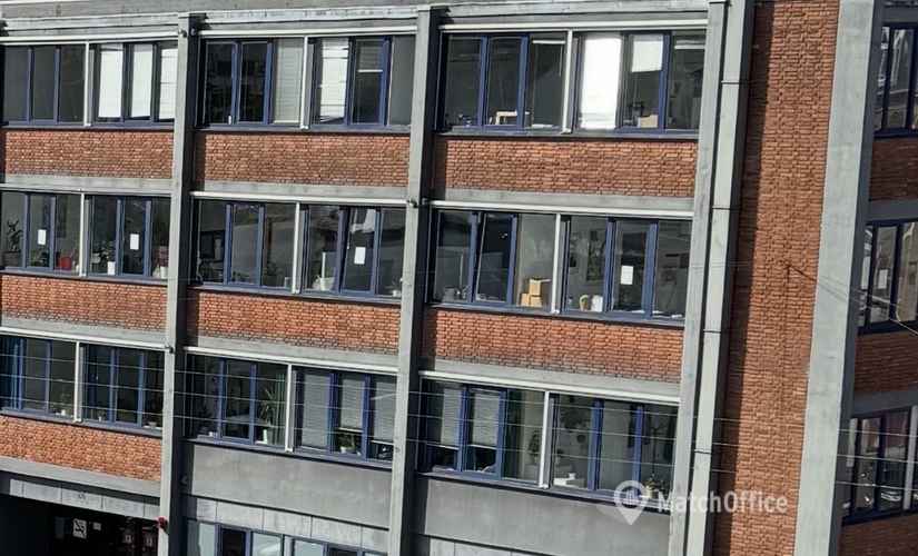 Kontor til leje på Hejrevej 26, 2400 København NV - 550 m² | Foto 0 - Lokalebasen