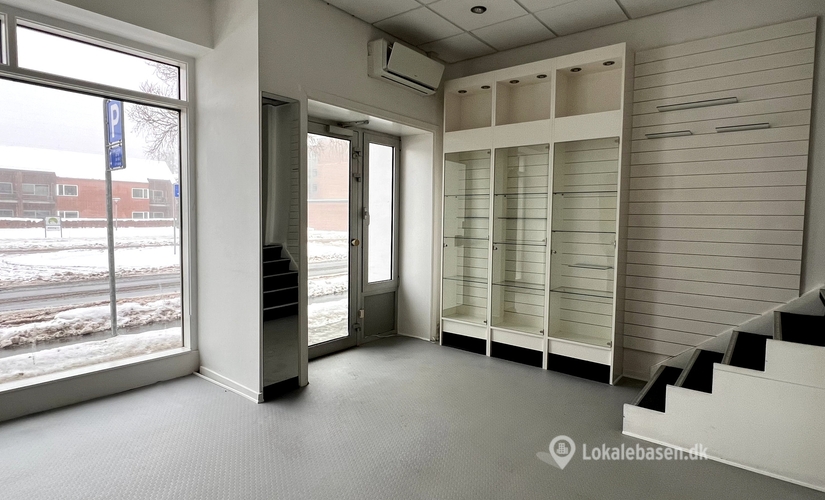 Butik til leje på Fyensgade 32, 9000 Aalborg - 64 m² | Foto 4 - Lokalebasen