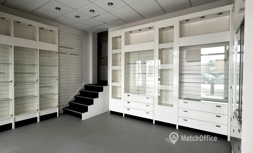 Butik til leje på Fyensgade 32, 9000 Aalborg - 64 m² | Foto 1 - Lokalebasen