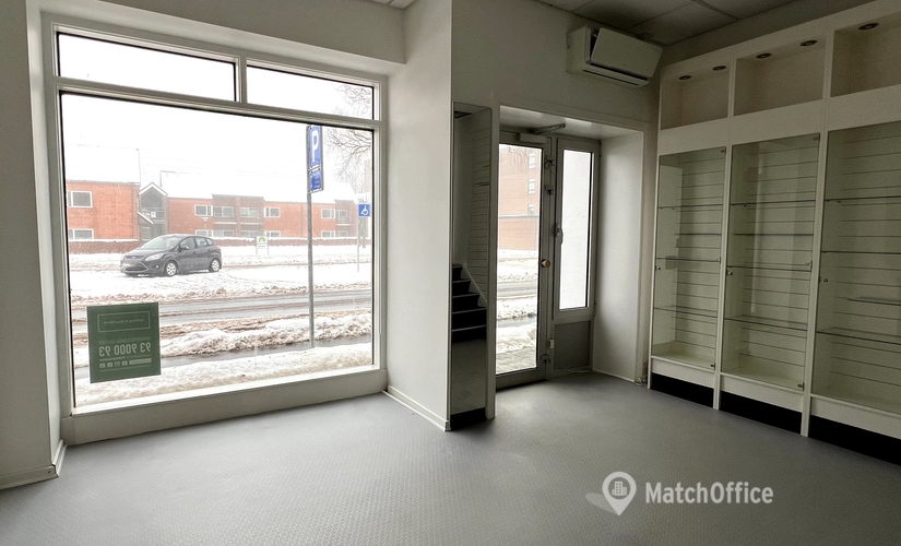 Butik til leje på Fyensgade 32, 9000 Aalborg - 64 m² | Foto 3 - Lokalebasen