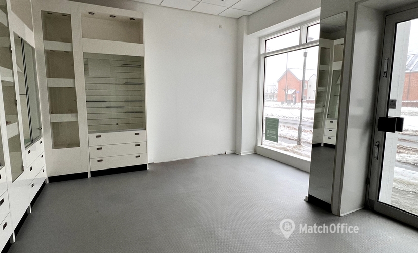 Butik til leje på Fyensgade 32, 9000 Aalborg - 64 m² | Foto 2 - Lokalebasen