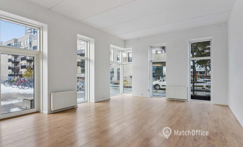73 m² Commercial shop for rent in Copenhagen S, Amager Strandvej 162b (2300) - 1 | MatchOffice