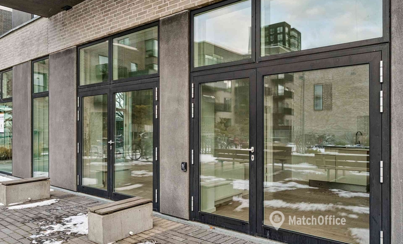 73 m² Commercial shop for rent in Copenhagen S, Amager Strandvej 162b (2300) - 0 | MatchOffice