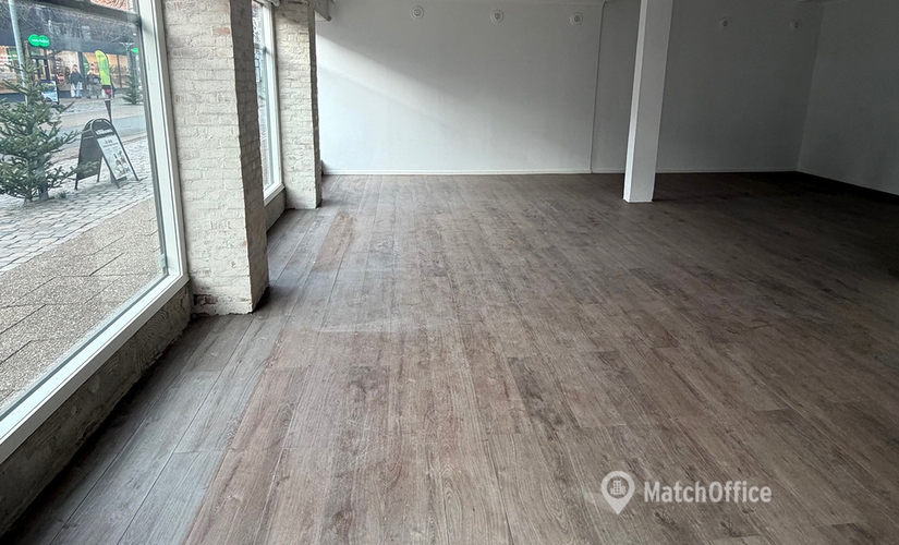 Butik til leje på Østergade 25c, 9800 Hjørring - 260 m² | Foto 2 - Lokalebasen.dk