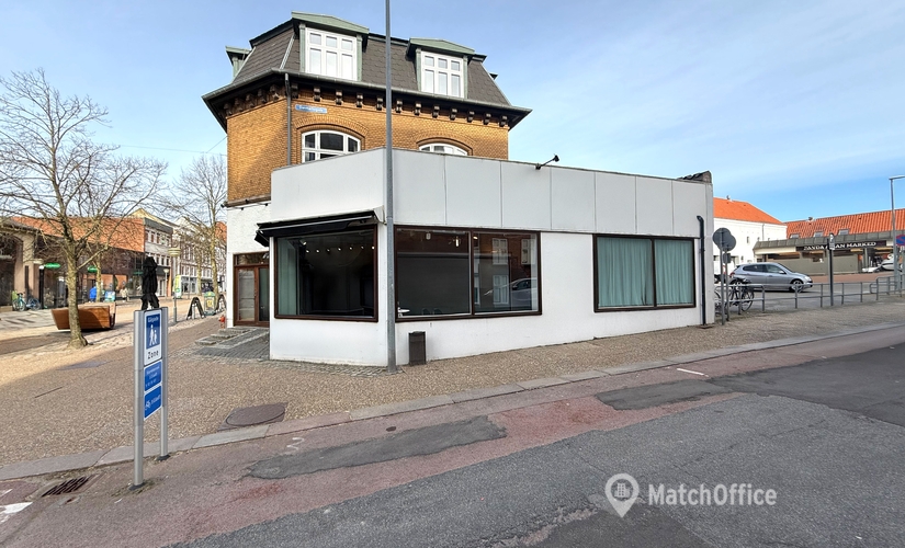 260 m² Shop for rent in Hjorring, Østergade 25c (9800) - 1 | MatchOffice