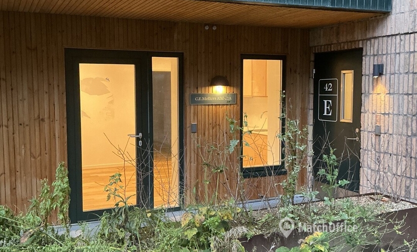 Kontor til leje på C.F. Møllers Allé 42A, 2300 København S - 60 m² | Foto 0 - Lokalebasen