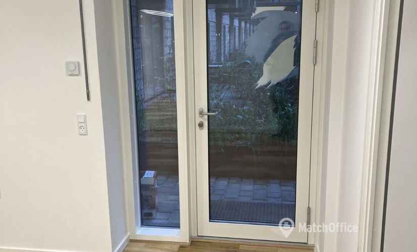 Office C.F. Møllers Allé 42A 2300 Copenhagen S