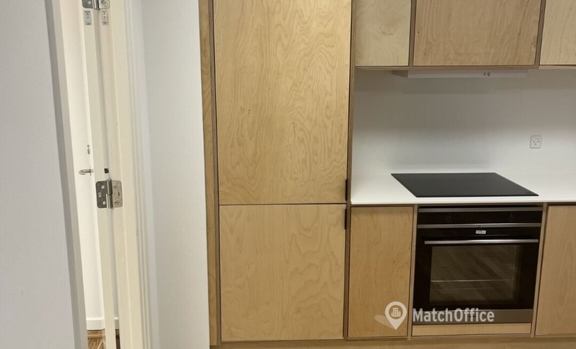 Office C.F. Møllers Allé 42A 2300 Copenhagen S