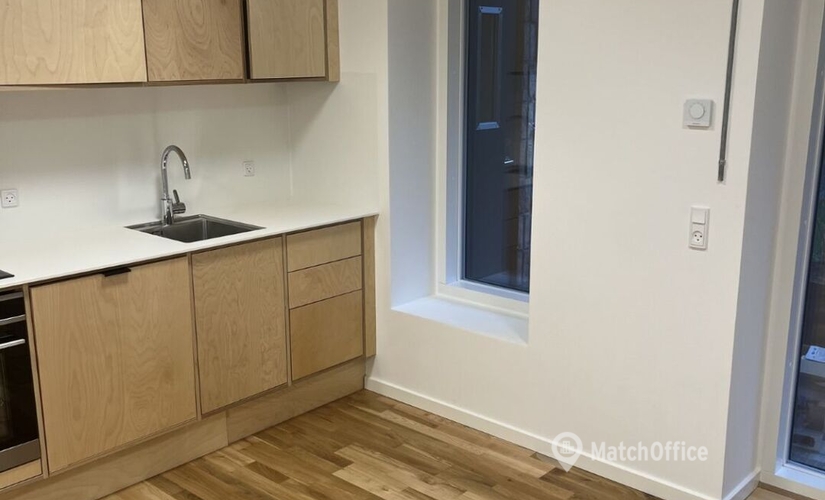 Kontor til leje på C.F. Møllers Allé 42B, 2300 København S - 60 m² | Foto 3 - Lokalebasen.dk