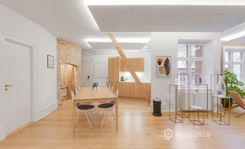 Kontor til leje på Store Kannikestræde, 1169 København K - 135 m² | Foto 4 - Lokalebasen