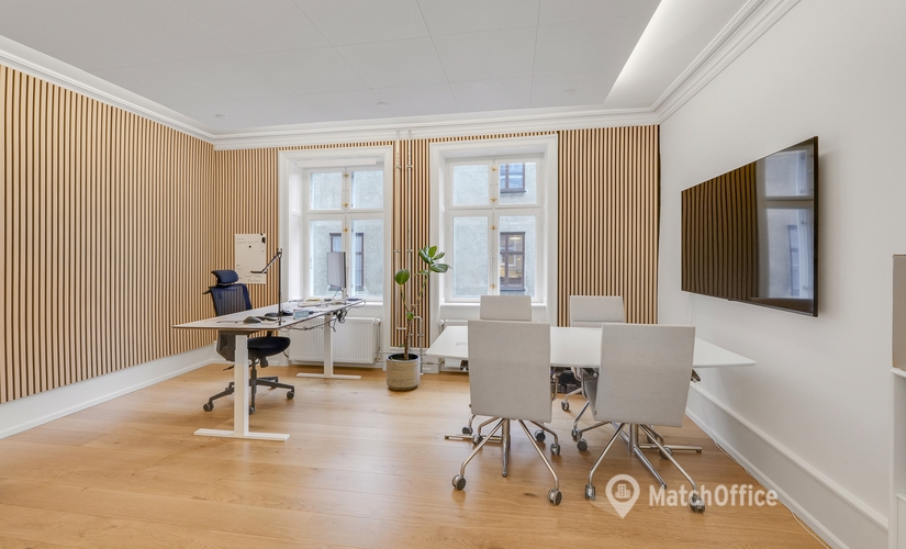 Kontor til leje på Store Kannikestræde, 1169 København K - 135 m² | Foto 1 - Lokalebasen.dk