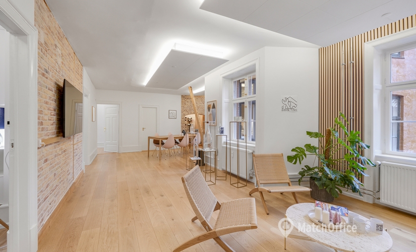 Office Store Kannikestræde 1169 Copenhagen City Center