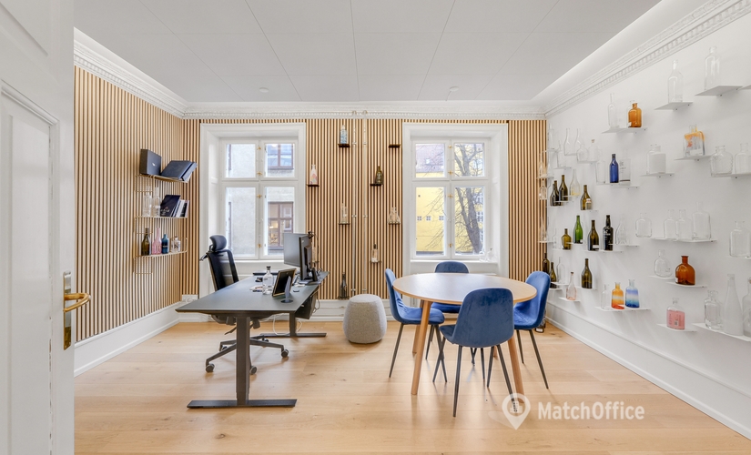 Kontor til leje på Store Kannikestræde, 1169 København K - 135 m² | Foto 2 - Lokalebasen.dk