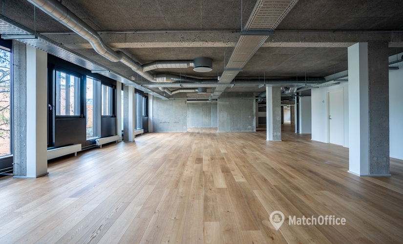 Kontor til leje på Glentevej 67, 2400 København NV - 313 m² | Foto 2 - Lokalebasen.dk