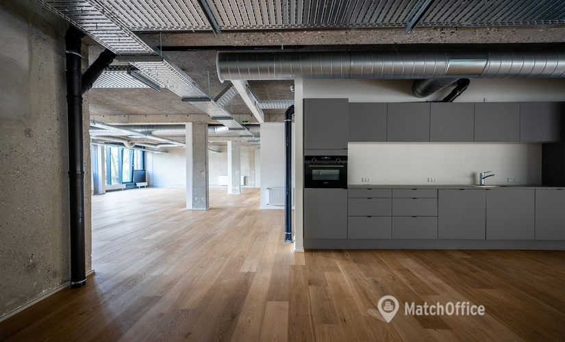 Kontor til leje på Glentevej 67, 2400 København NV - 313 m² | Foto 4 - Lokalebasen.dk