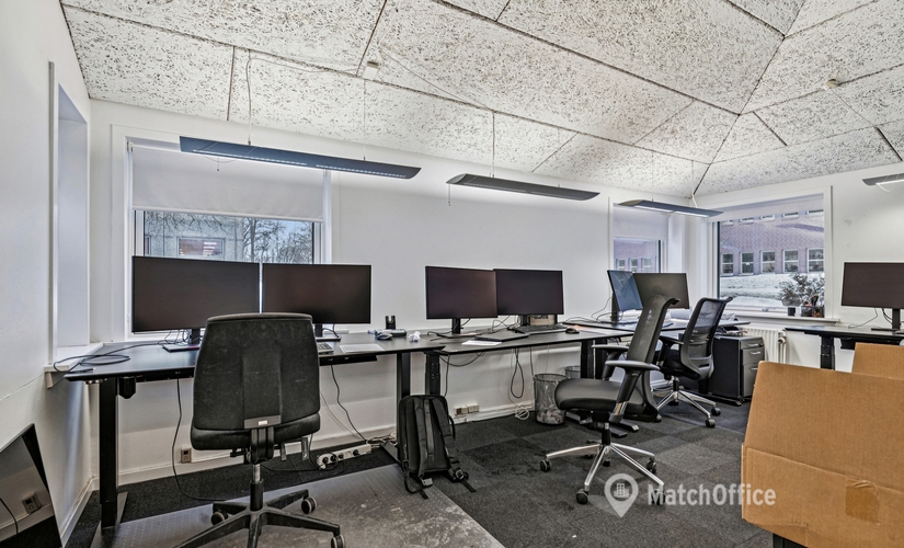 390 m² Office warehouse rental in Vejle, Hjulmagervej 15A (7100) - 4 | MatchOffice.com