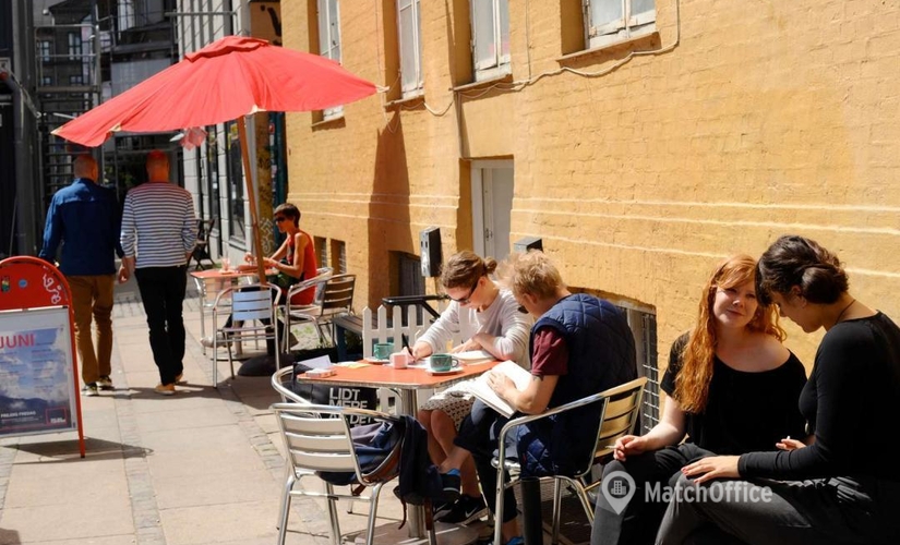 Shop Ravnsborggade 2200 Copenhagen N