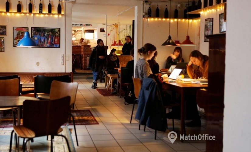 Butik til leje på Ravnsborggade, 2200 København N - 90 m² | Foto 1 - Lokalebasen.dk