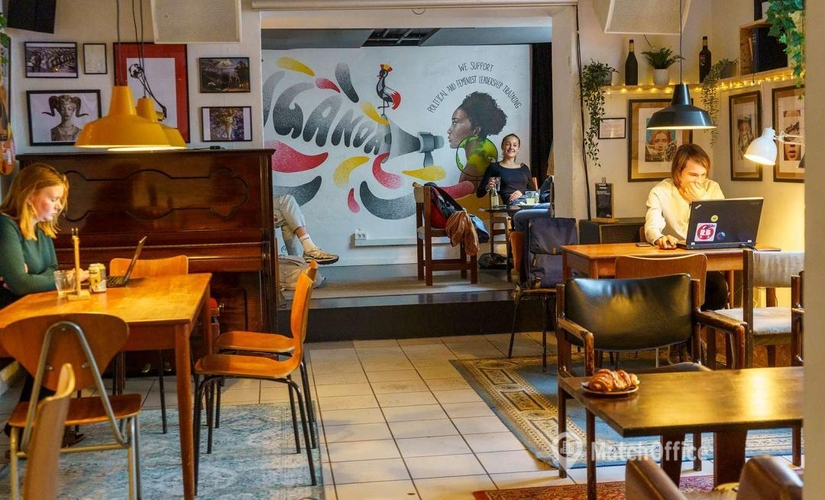 Butik til leje på Ravnsborggade, 2200 København N - 90 m² | Foto 0 - Lokalebasen