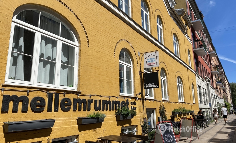 Butik til leje på Ravnsborggade, 2200 København N - 90 m² | Foto 3 - Lokalebasen