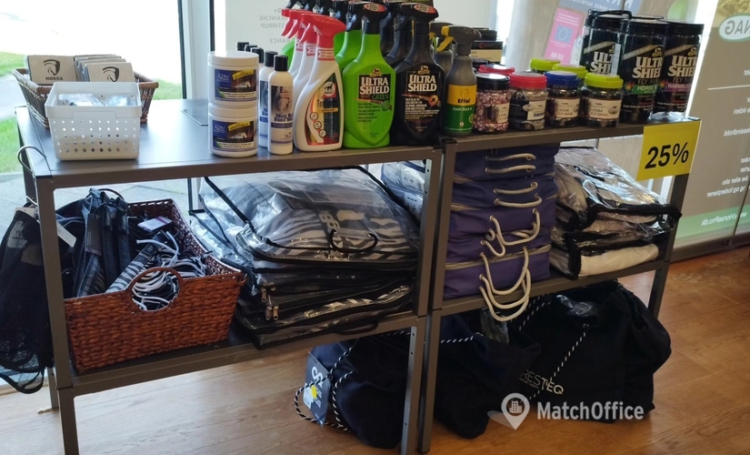 Butik til leje på Industrivej 2, 7600 Struer - 250 m² | Foto 4 - Lokalebasen