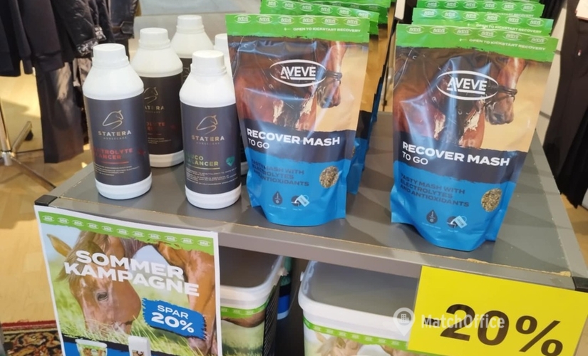 Butik til leje på Industrivej 2, 7600 Struer - 250 m² | Foto 2 - Lokalebasen