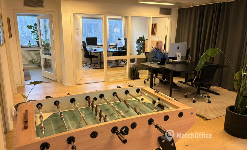 Kontorhotel på Sydhavnsgade 7, 8000 Aarhus C - 140 m² | Foto 3 - Lokalebasen