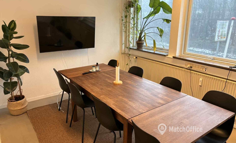 Kontorhotel på Sydhavnsgade 7, 8000 Aarhus C - 140 m² | Foto 4 - Lokalebasen.dk