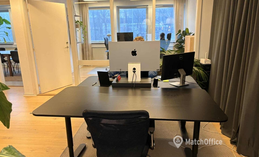 Kontorhotel på Sydhavnsgade 7, 8000 Aarhus C - 140 m² | Foto 2 - Lokalebasen.dk