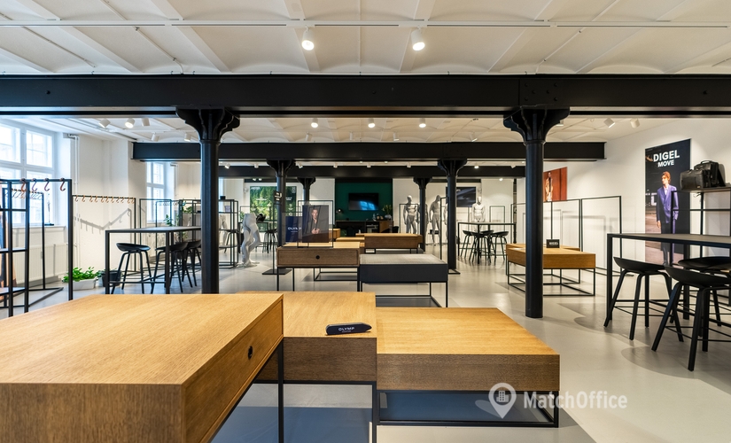 Kontor til leje på Lindgreens Allé 12, 2300 København S - 253 m² | Foto 3 - Lokalebasen