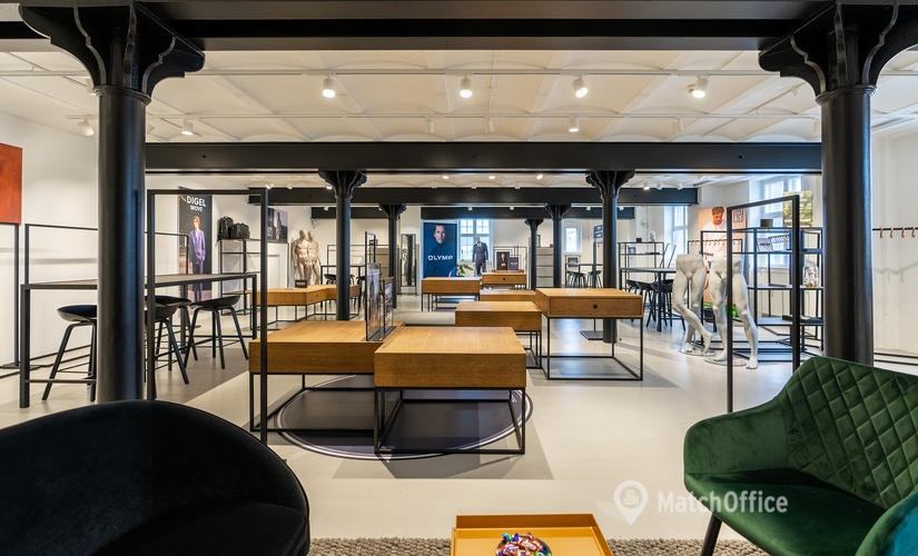 Kontor til leje på Lindgreens Allé 12, 2300 København S - 253 m² | Foto 0 - Lokalebasen.dk
