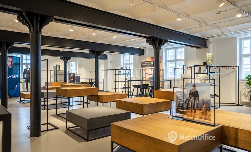 Kontor til leje på Lindgreens Allé 12, 2300 København S - 253 m² | Foto 0 - Lokalebasen.dk