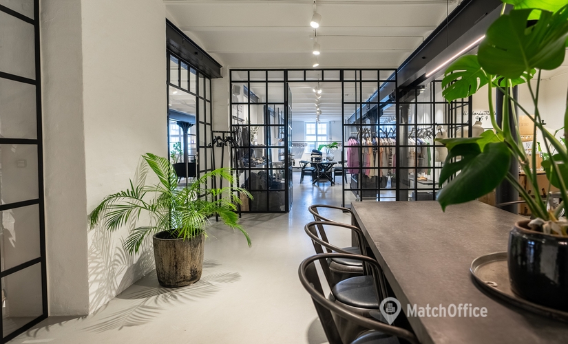 Office Lindgreens Allé 12 2300 Copenhagen S