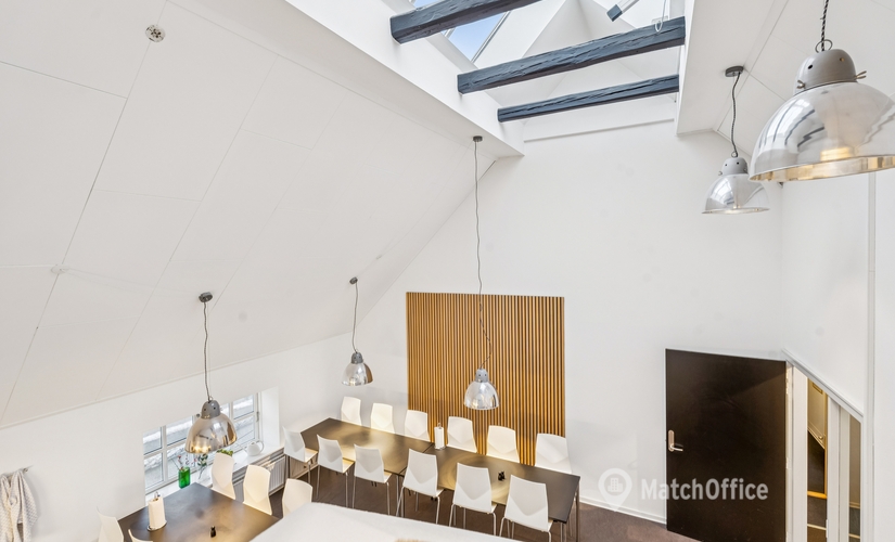 Kontorhotel på Tobaksgården, 8700 Horsens - 1 m² | Foto 2 - Lokalebasen