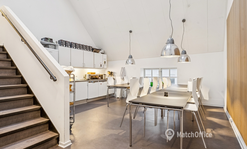1 m² Serviced office in Horsens, Tobaksgården (8700) - 0 | MatchOffice