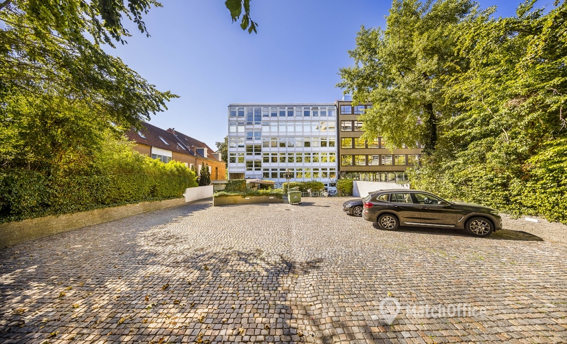 Office Lindevangs Alle 6 2000 Frederiksberg