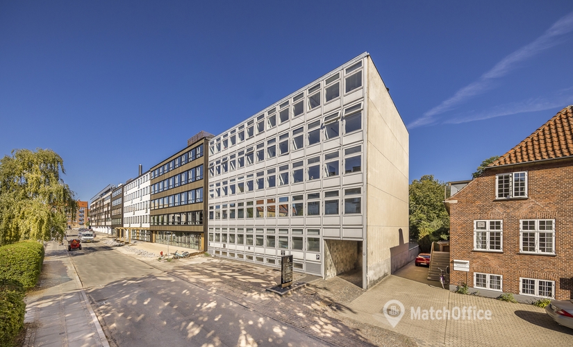 Office Lindevangs Alle 6 2000 Frederiksberg