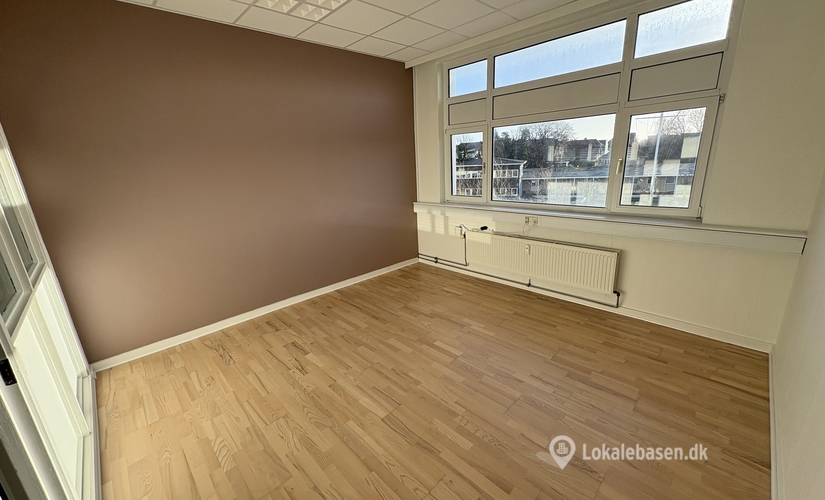 Kontor til leje på Norvangen 3D, 4220 Korsør - 18 m² | Foto 1 - Lokalebasen.dk
