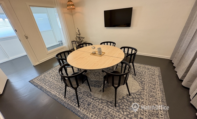 Kontor til leje på Norvangen 3D, 4220 Korsør - 18 m² | Foto 4 - Lokalebasen.dk