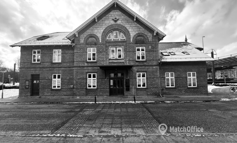 Kontorhotel på Østergade 4, 8370 Hadsten - 1 m² | Foto 0 - Lokalebasen.dk
