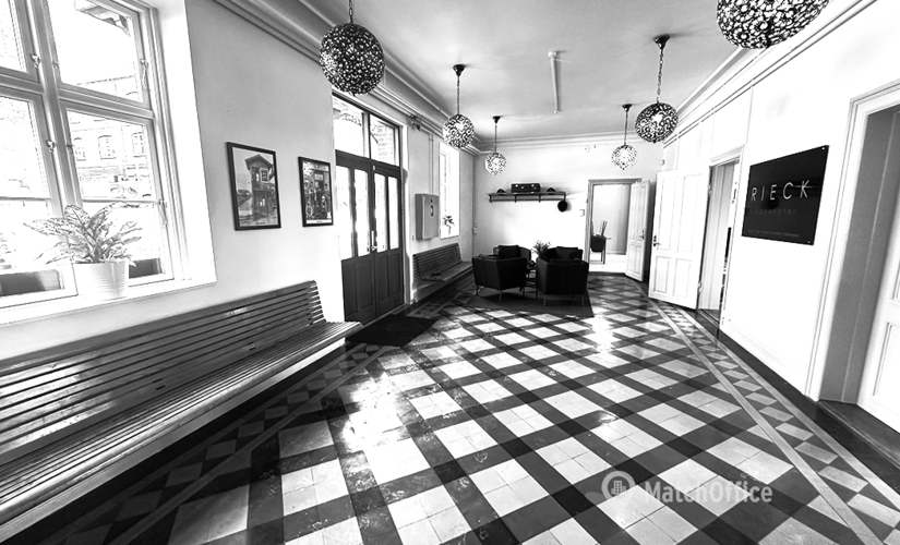 Kontorhotel på Østergade 4, 8370 Hadsten - 1 m² | Foto 1 - Lokalebasen