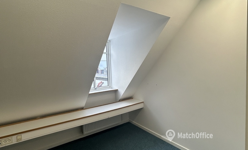 Kontor til leje på Toldbodgade 8, 4700 Næstved - 10 m² | Foto 3 - Lokalebasen.dk